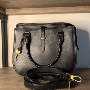 Fossil Ryder Medium Satchel